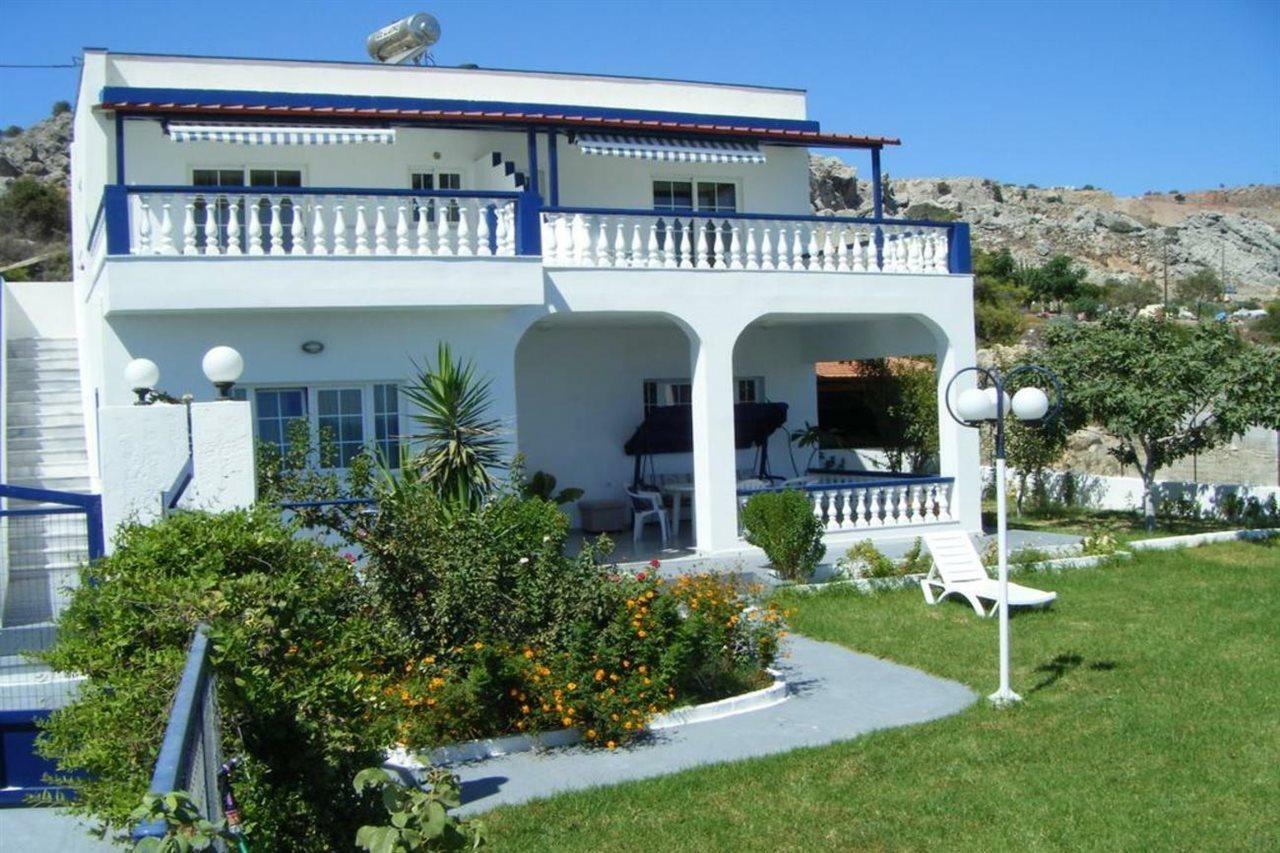 Stegna Apartment *
